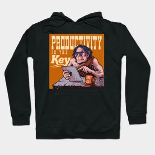 Productivity Is The Key Hoodie